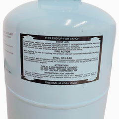 30LB R134A R-134A Freon Refrigerant Gas