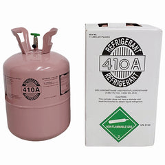 25LB R410A R-410A Freon Refrigerant Gas